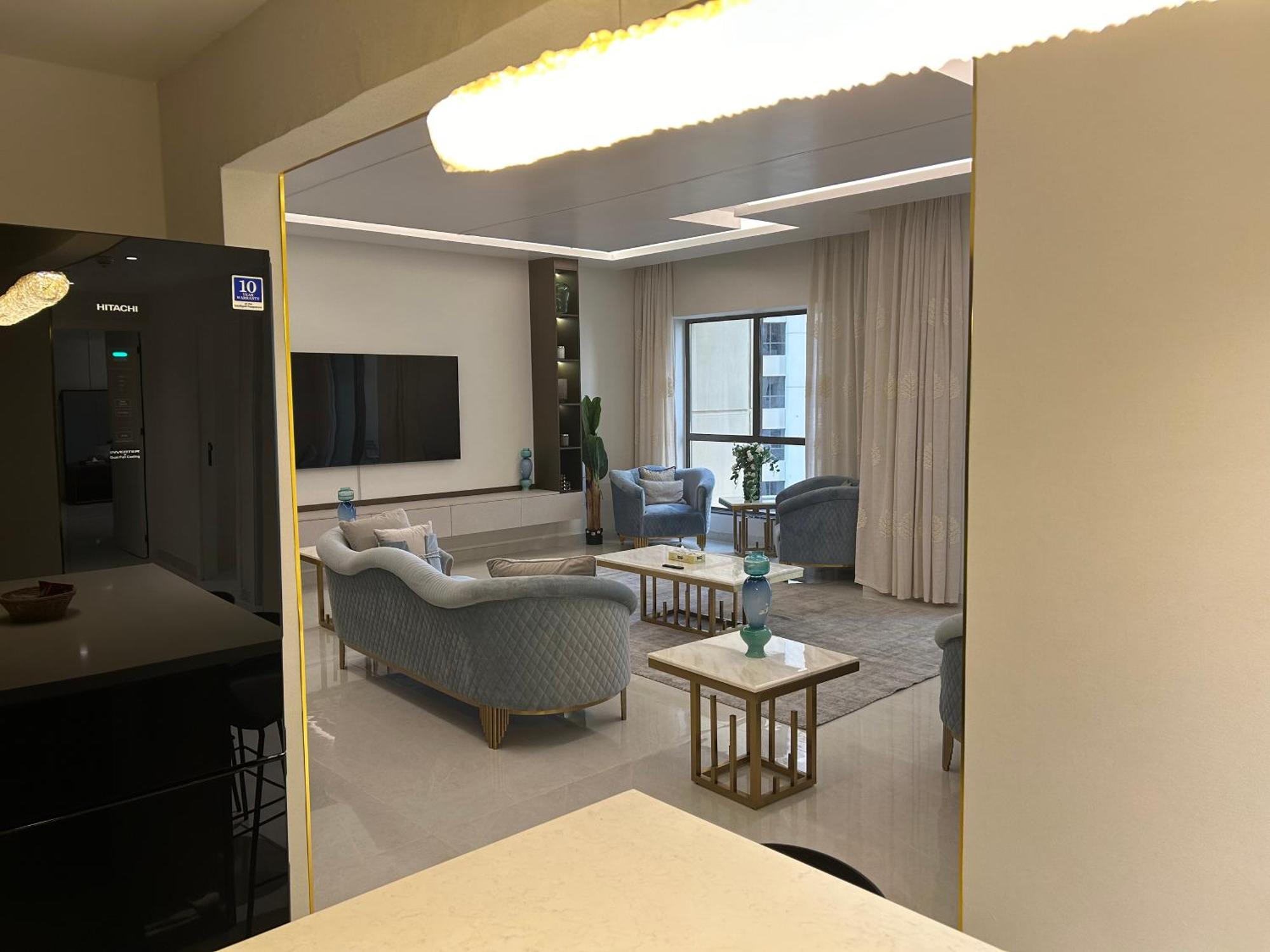 ドバイUsmans 4Bdrm Jbr Sadaf Next To Ritz Carlton Walkアパートメント エクステリア 写真