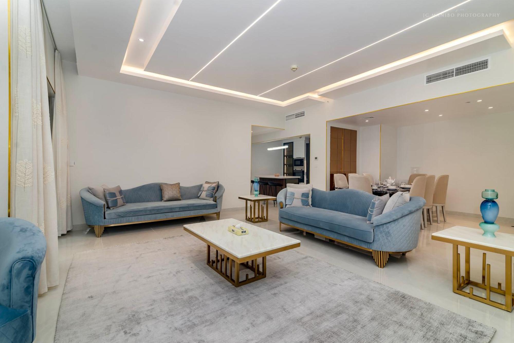 ドバイUsmans 4Bdrm Jbr Sadaf Next To Ritz Carlton Walkアパートメント エクステリア 写真