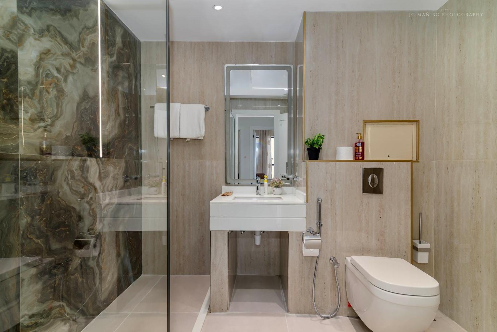 ドバイUsmans 4Bdrm Jbr Sadaf Next To Ritz Carlton Walkアパートメント エクステリア 写真
