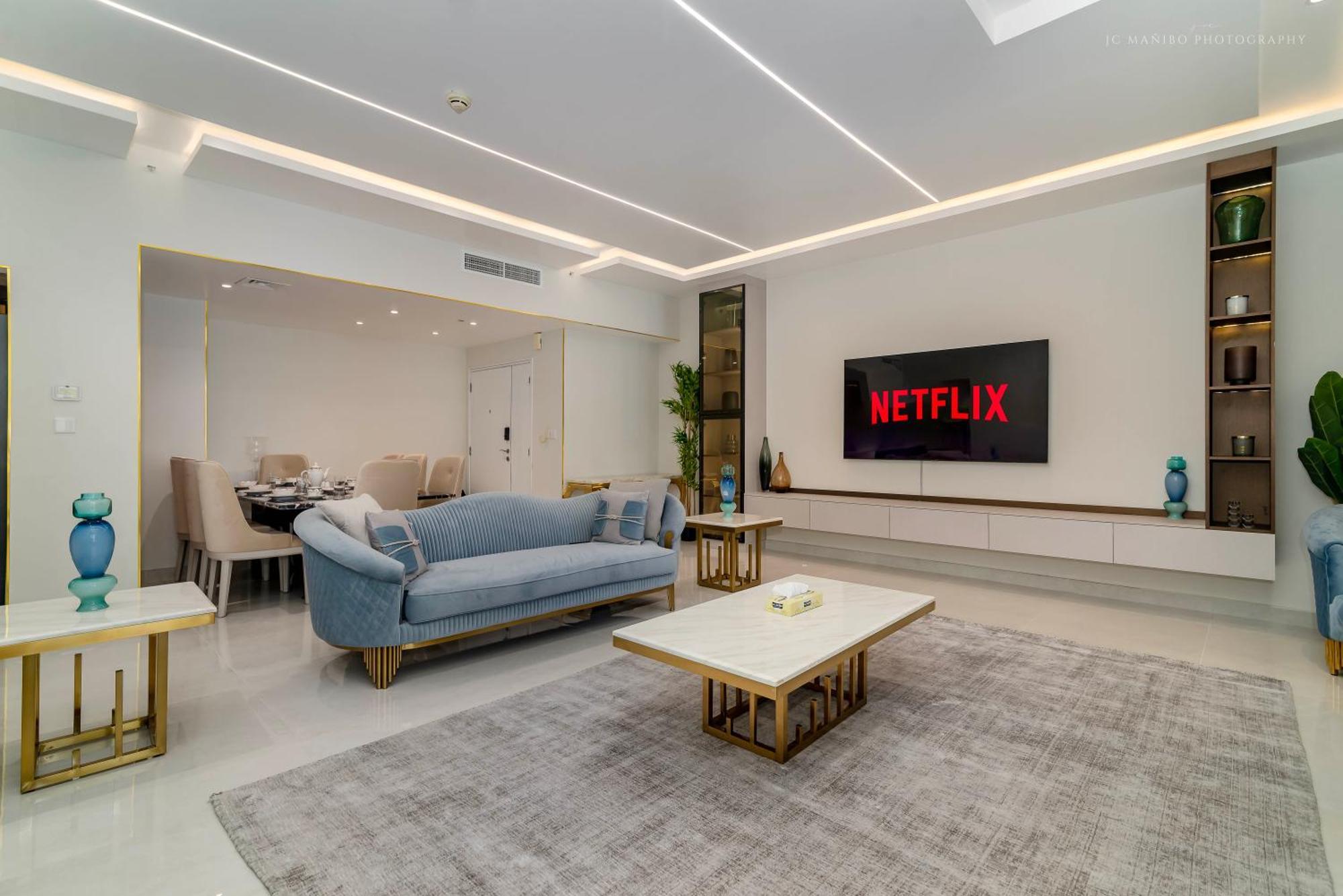 ドバイUsmans 4Bdrm Jbr Sadaf Next To Ritz Carlton Walkアパートメント エクステリア 写真