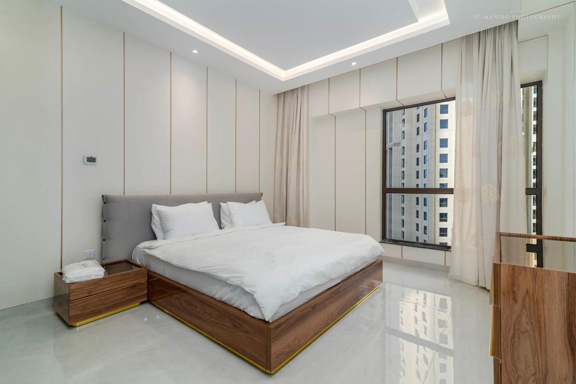 ドバイUsmans 4Bdrm Jbr Sadaf Next To Ritz Carlton Walkアパートメント エクステリア 写真