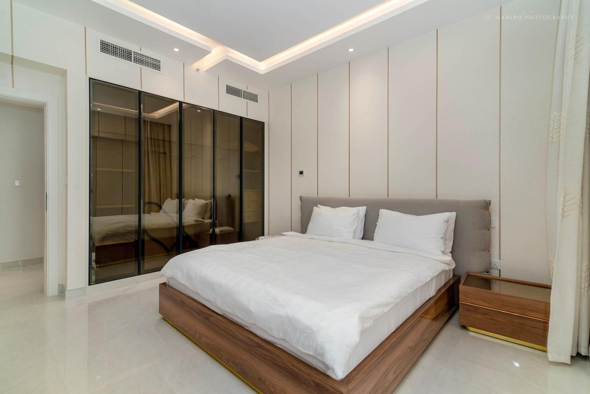 ドバイUsmans 4Bdrm Jbr Sadaf Next To Ritz Carlton Walkアパートメント エクステリア 写真