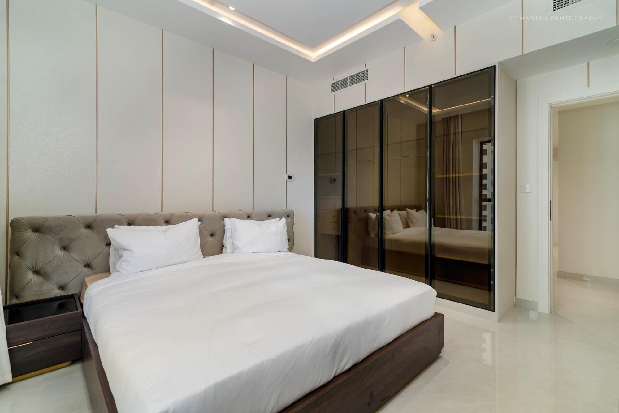ドバイUsmans 4Bdrm Jbr Sadaf Next To Ritz Carlton Walkアパートメント エクステリア 写真