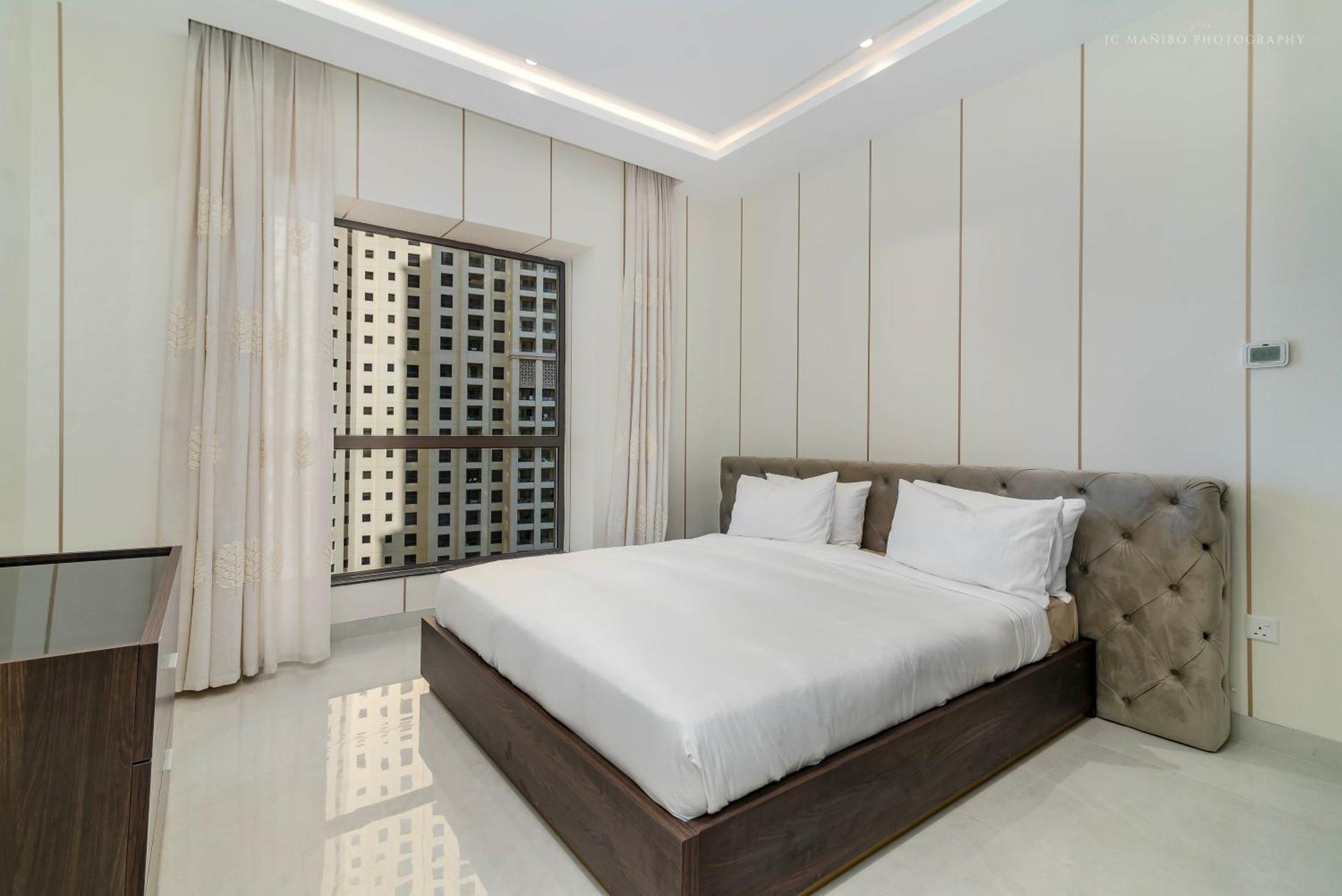 ドバイUsmans 4Bdrm Jbr Sadaf Next To Ritz Carlton Walkアパートメント エクステリア 写真