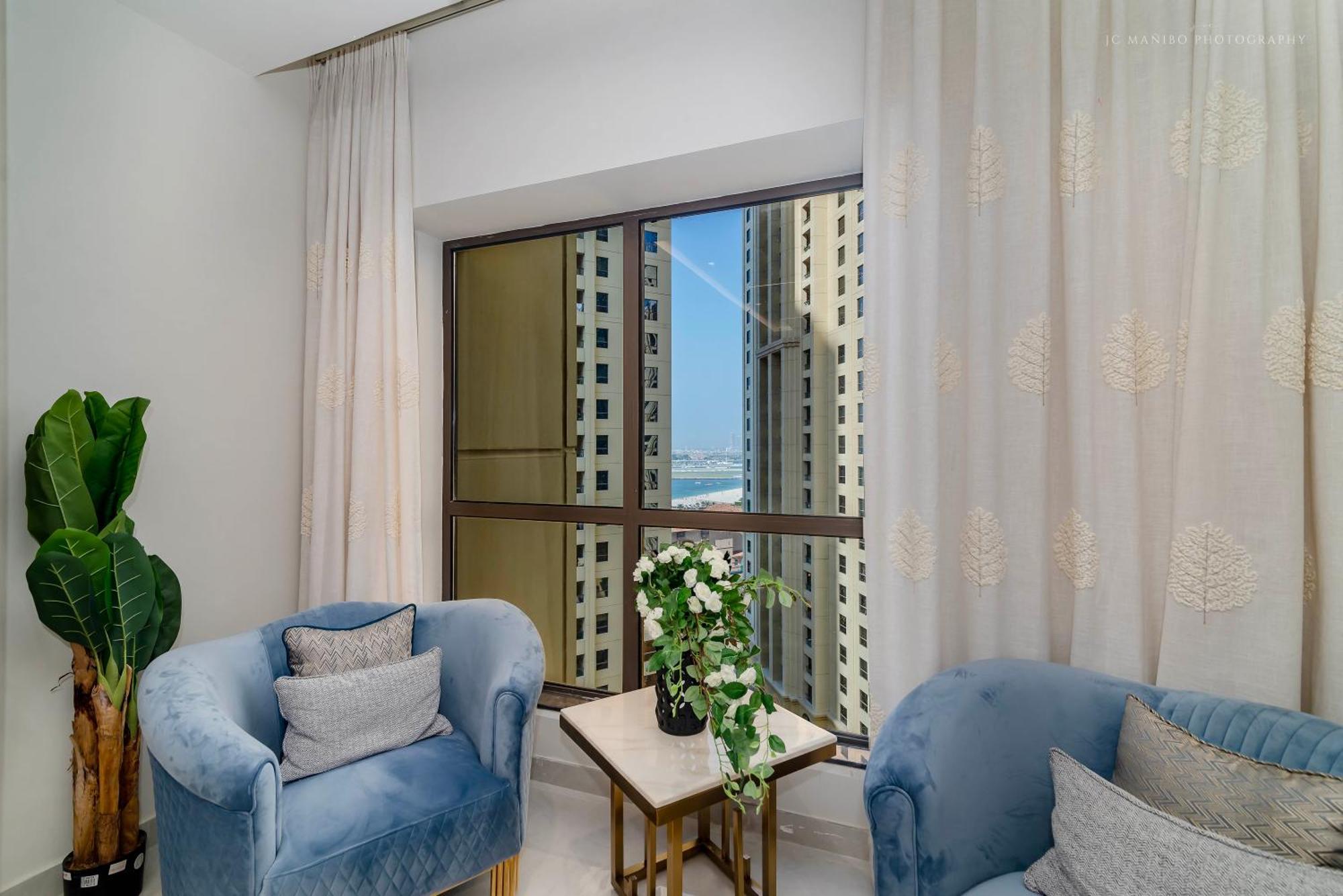 ドバイUsmans 4Bdrm Jbr Sadaf Next To Ritz Carlton Walkアパートメント エクステリア 写真