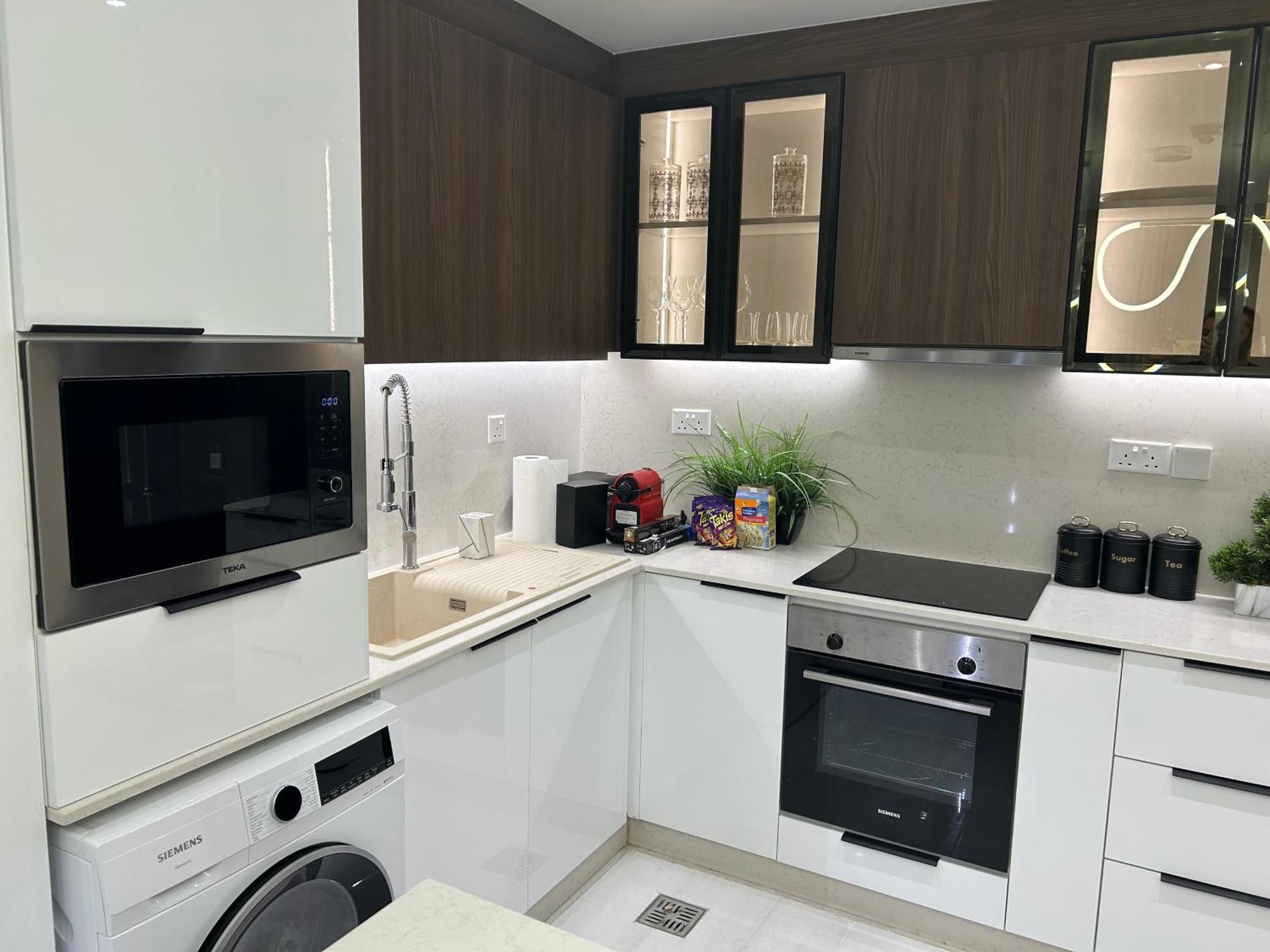 ドバイUsmans 4Bdrm Jbr Sadaf Next To Ritz Carlton Walkアパートメント エクステリア 写真